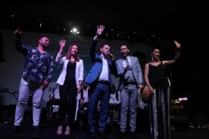 Kapaklı'da 15.Geleneksel Sünnet Şöleni Coşkuyla Kutlandı